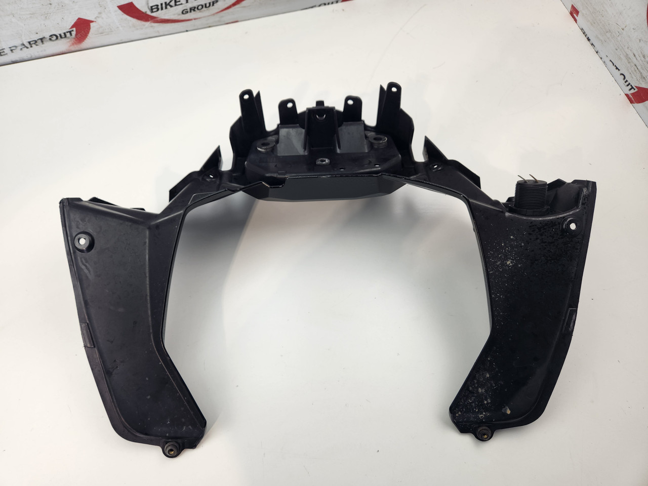 Z確認用。。 Speedometer Dash Surround Cowling Kawasaki ZX 1000 ZX1000SX 20-24