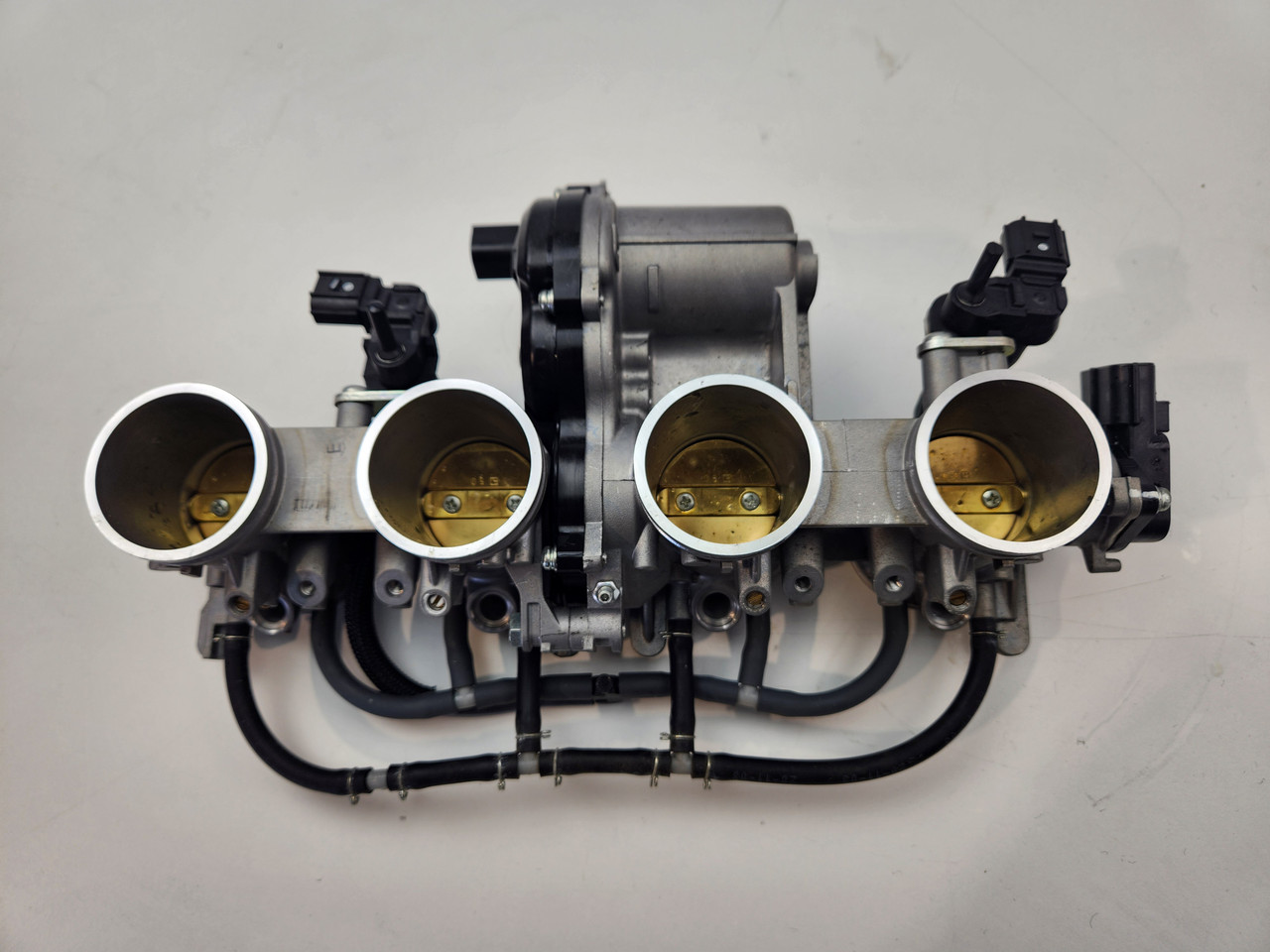 アイドル S Throttle Body Kawasaki ZX 1000 ZX1000SX 20-24 16163-1201 - Bike