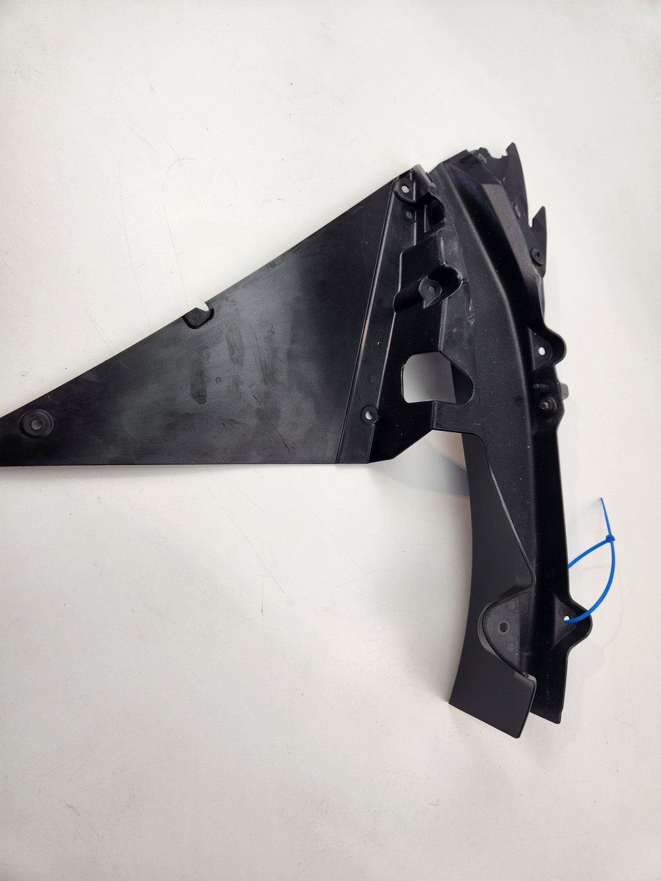 LH Inner Cowling Kawasaki ZX 1000 ZX1000SX 20-24 55028-0613 - Bike