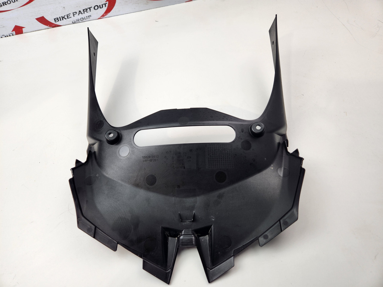 Lower Front Nose Cowl Kawasaki ZX 1000 ZX1000SX 20-24 55028-0612