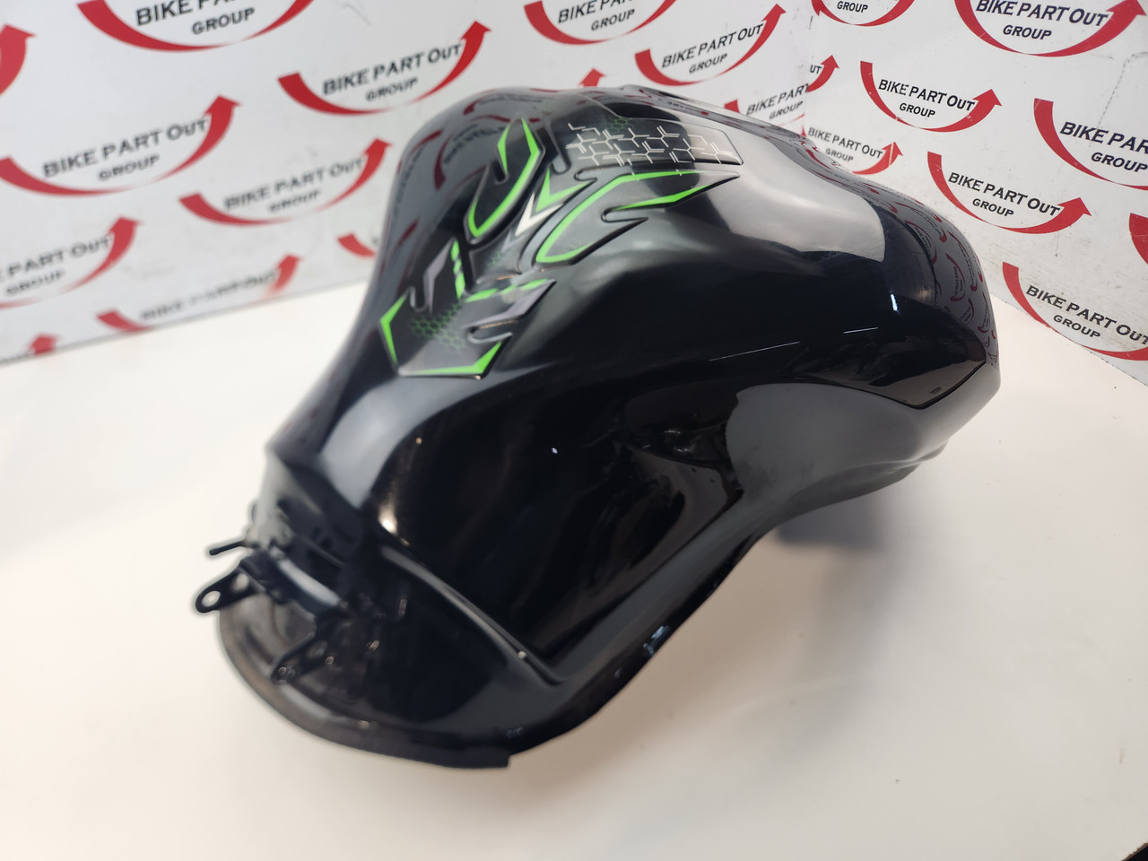 Fuel Tank Kawasaki ZX 1000 ZX1000SX 20-24 51091-5059-17K - Bike