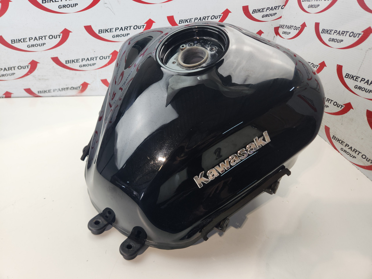 Fuel Tank Kawasaki ZX 1000 ZX1000SX 20-24 51091-5059-17K - Bike
