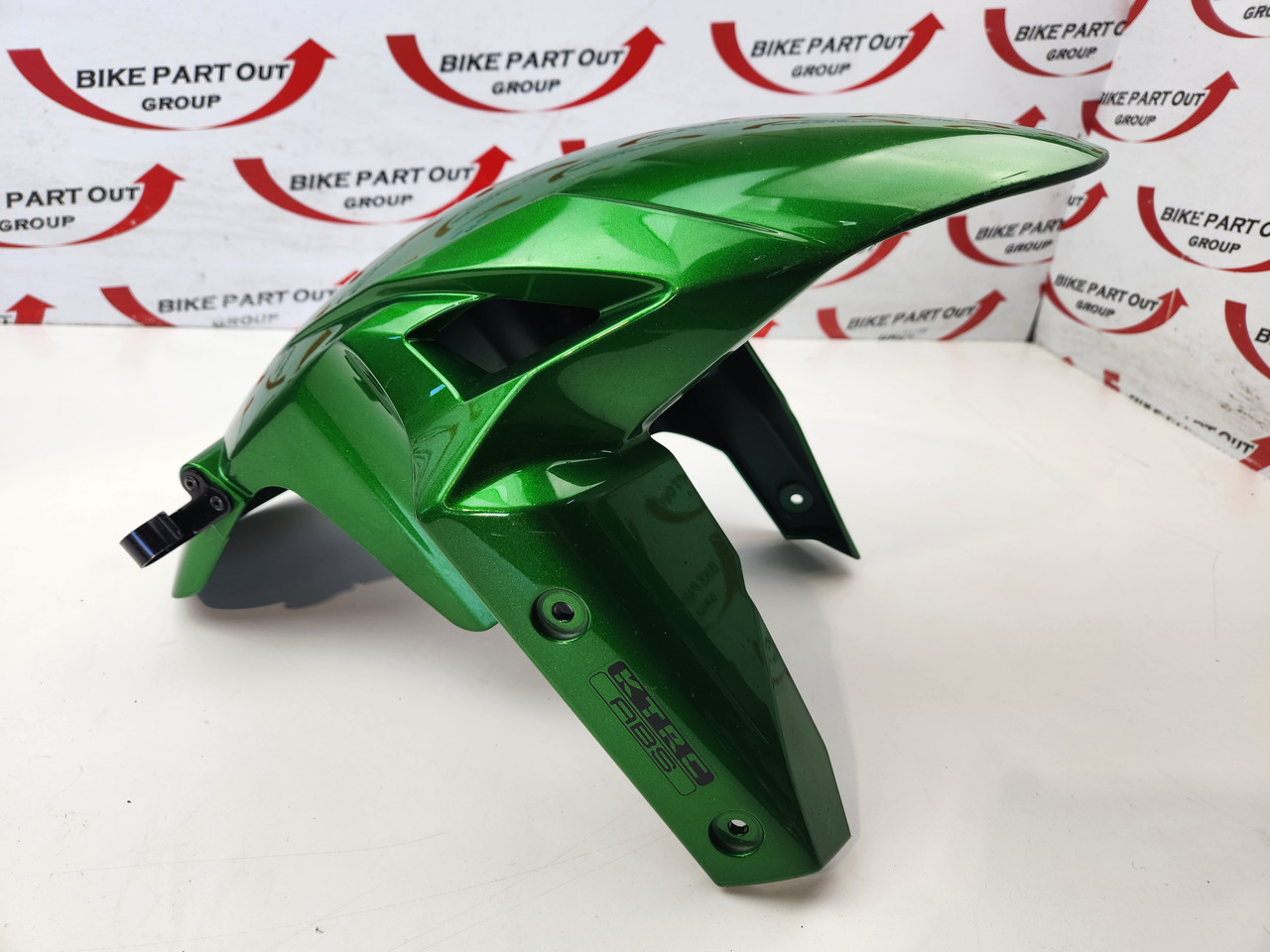 20個 Front Fender Kawasaki ZX 1000 ZX1000SX 20-24 35038-0009-60R - Bike