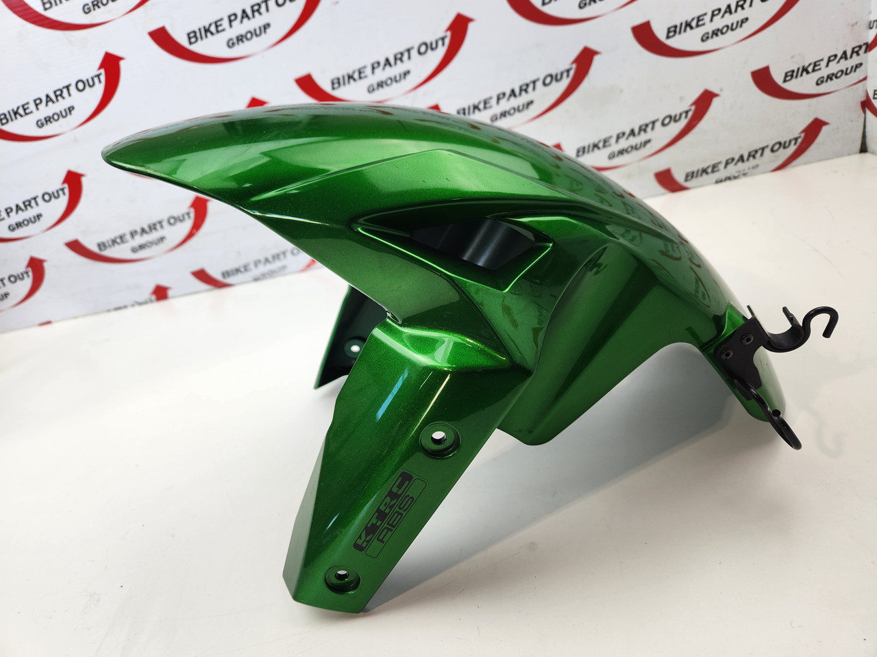 Front Fender Kawasaki ZX 1000 ZX1000SX 20-24 35038-0009-60R - Bike