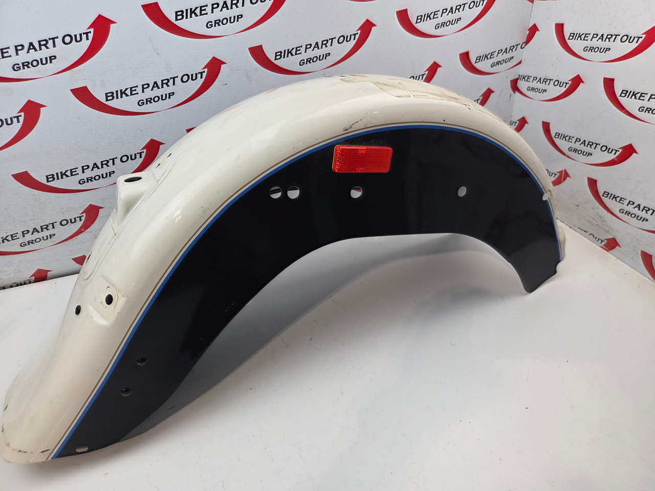Rear Fender Harley Davidson Softail Deluxe 05-17 Night train