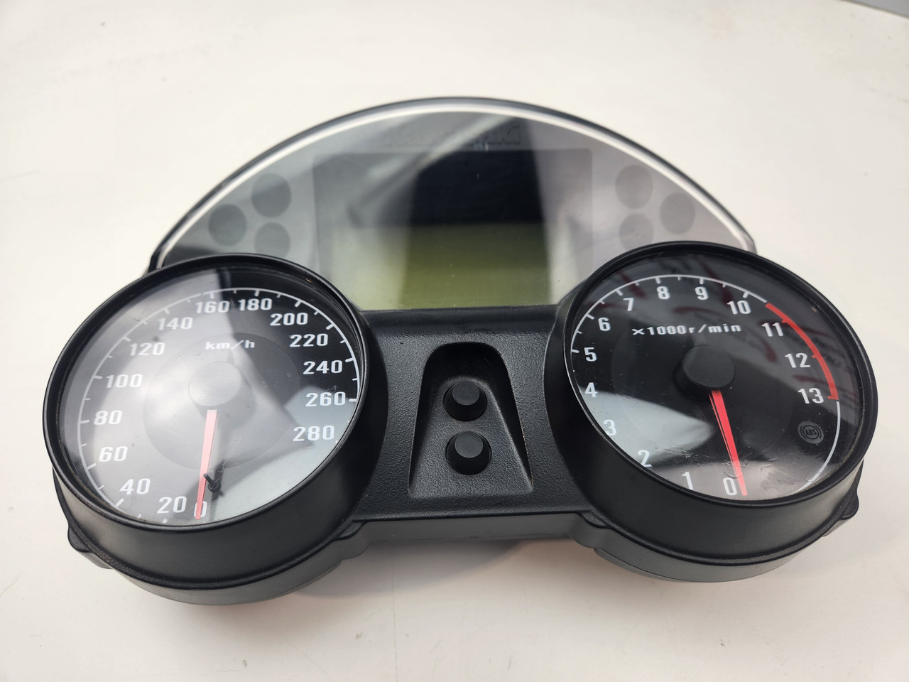 Speedo Speedometer Kawasaki ZG1400 GTR 1400 08-09 25031-0197