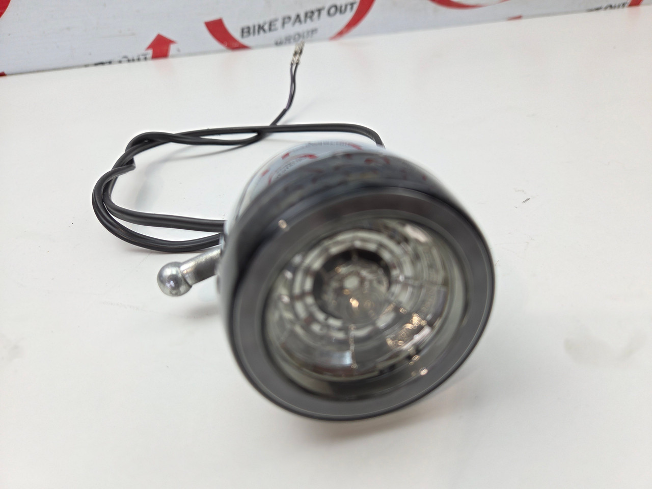 Front wheel 19x3 twin disc Harley Davidson Sportster XL 1200 CX