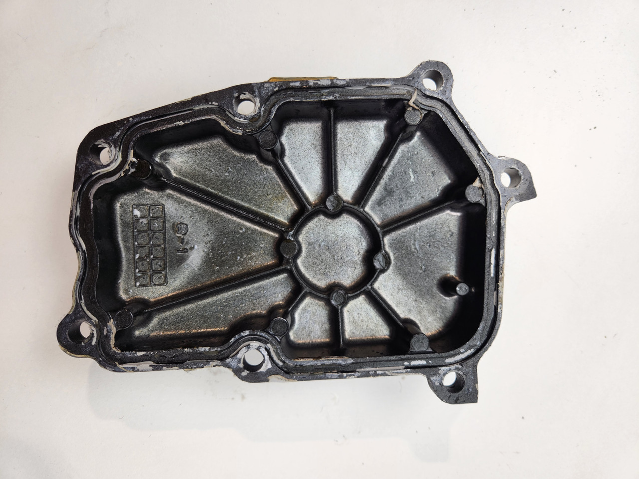 Pulser Coil Cover Kawasaki ZG1400 GTR 1400 08-19 14091-0896 - Bike