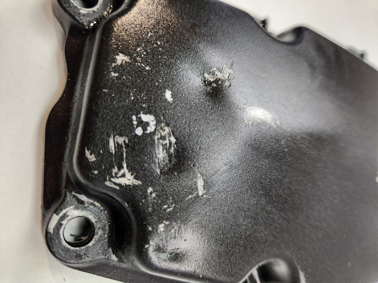 Pulser Coil Cover Kawasaki ZG1400 GTR 1400 08-19 14091-0896 - Bike