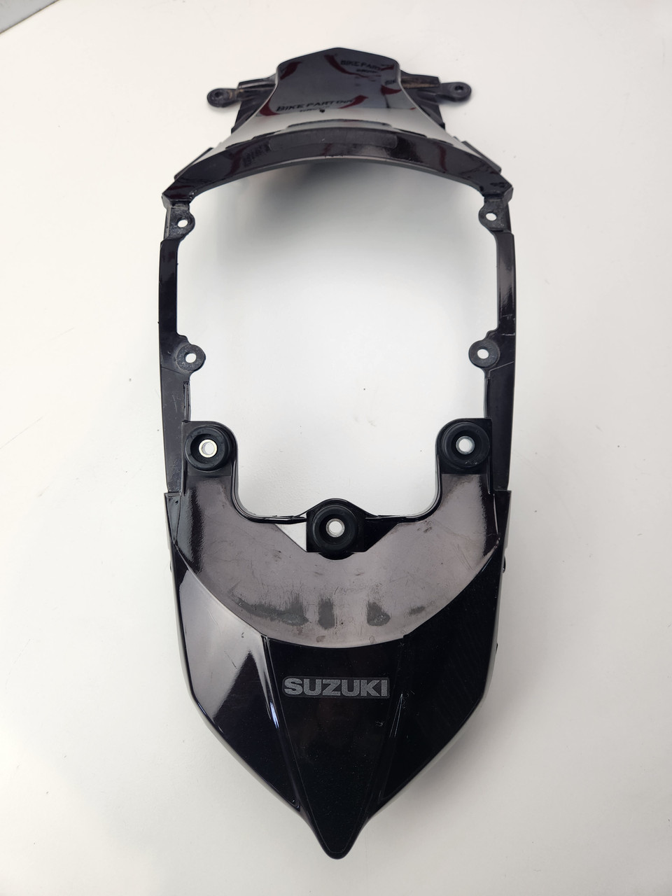 yuu  Centre Rear Frame Cover Suzuki GSXR750 10 47310-37H01-YWG - Bike