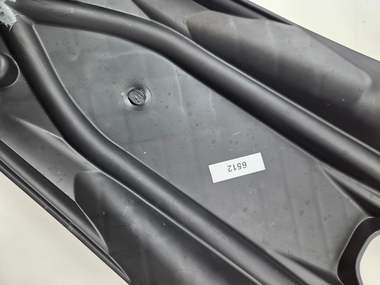 オーダー Upper plate holder rear fender insert Sherco Enduro 300 125 250 SE