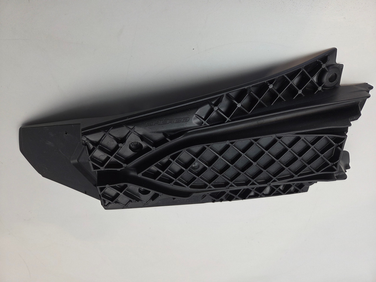 オーダー Upper plate holder rear fender insert Sherco Enduro 300 125 250 SE