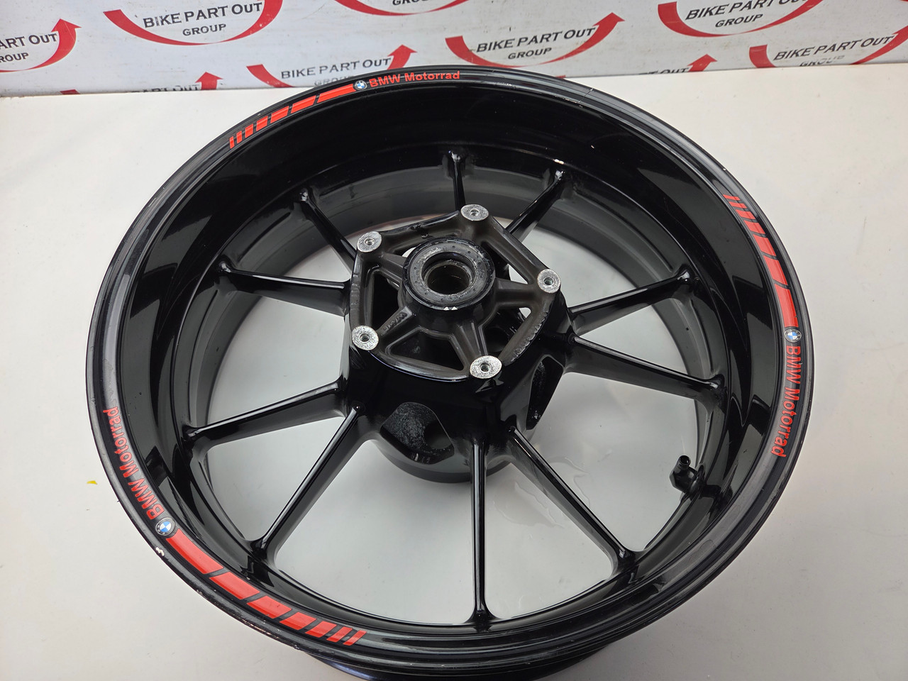 Front Wheel OEM BMW S1000R 13-20 S1000RR 09-18 K46 K47 36318548897