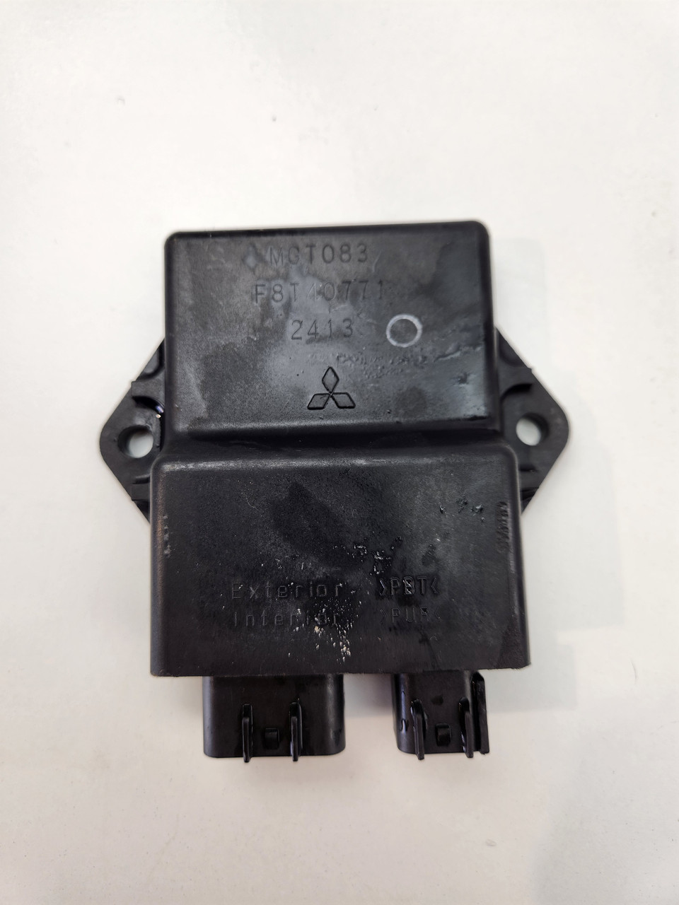 CDI ECU Suzuki DRZ400 DRZ 400 S 32900-29FA0 - Bike Part Out