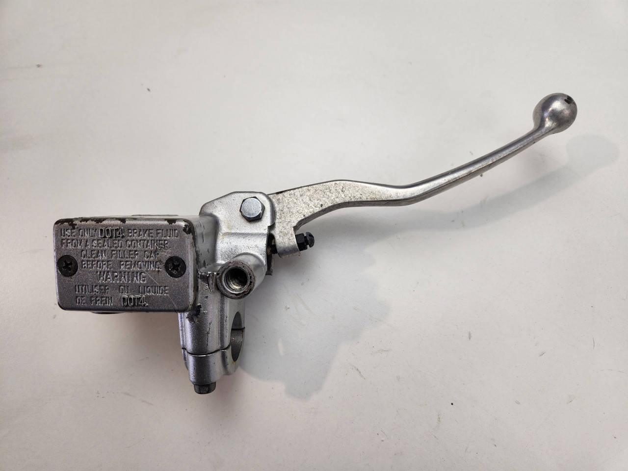Front Brake Master Cylinder Suzuki DRZ400 DRZ 400 E S 59600-44E30