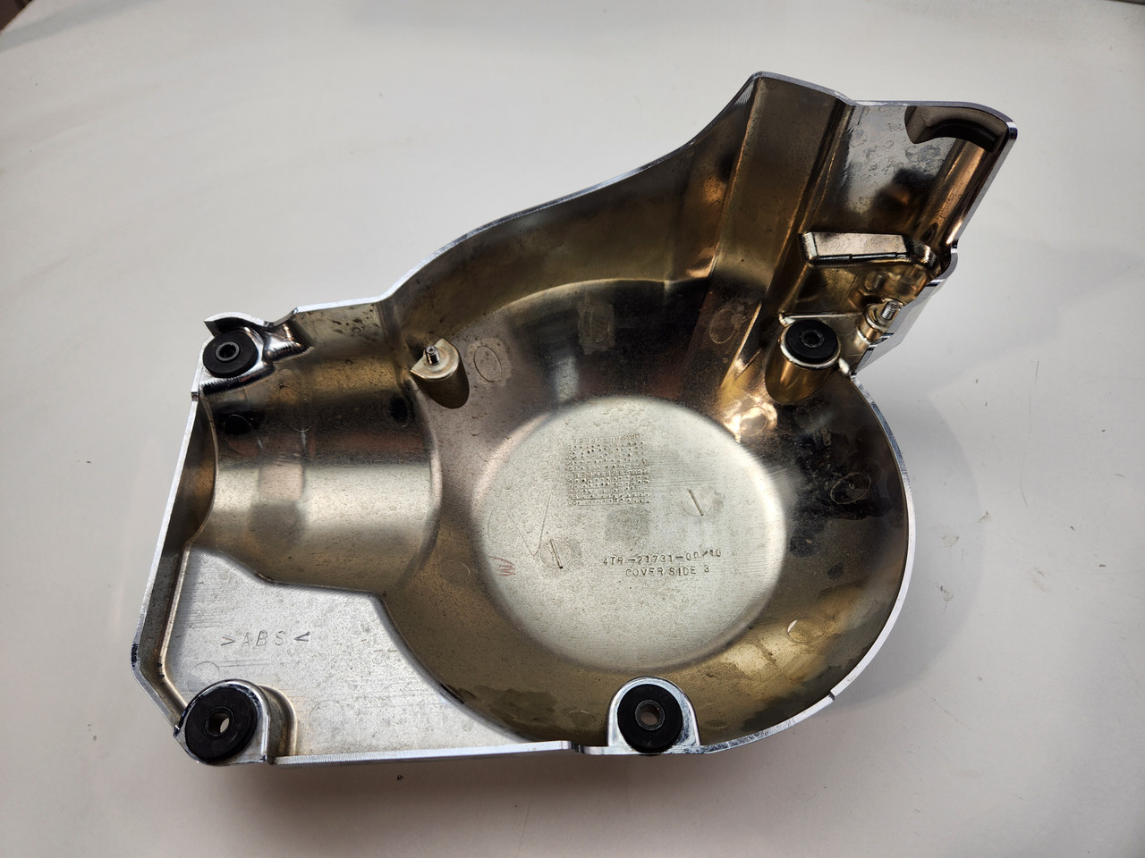 Final Drive Gear Cover Yamaha XVS650 Vstar Custom 13-18 4TR-21731