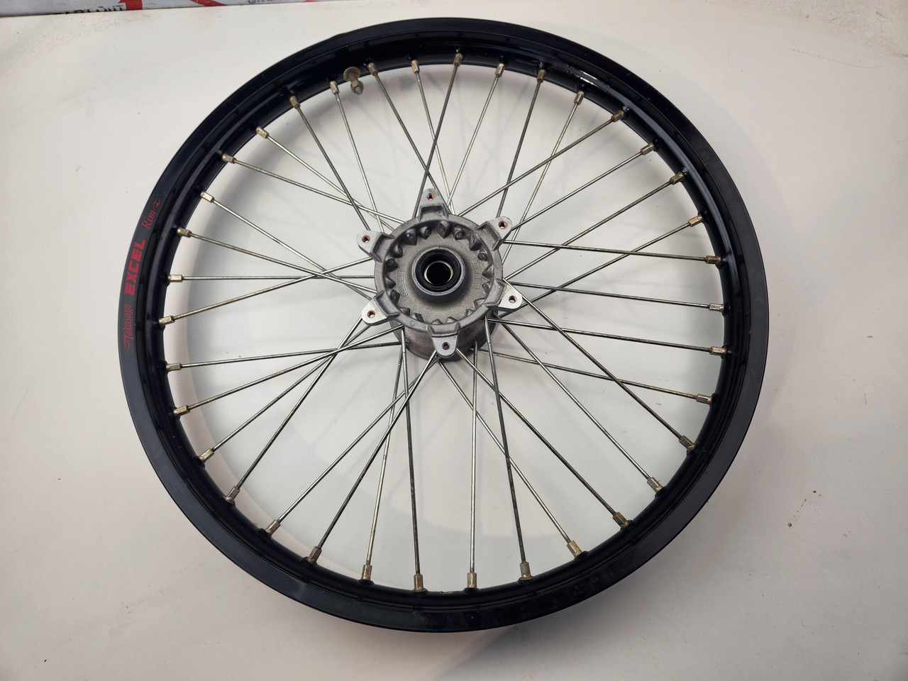 Front Wheel Yamaha YZ450F 03-13 5NY-25111-00 - Bike Part Out