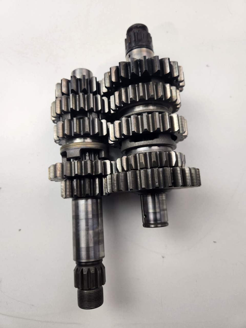 色々セット 11-13 Yamaha FZ8 Transmission Drive Axle Assembly Bolt Gears Set