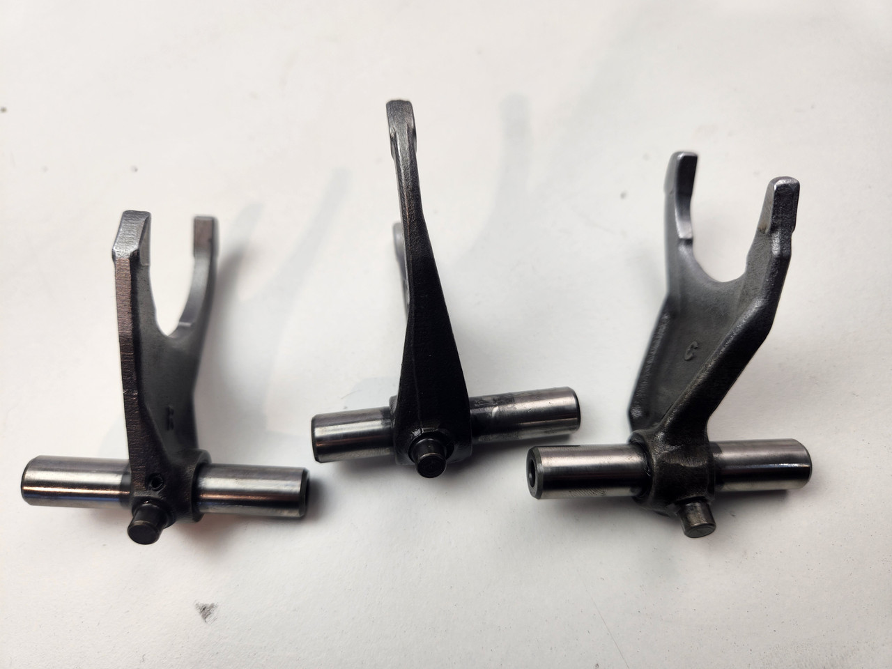 Gear Shift Forks Yamaha YZ450F 10-13 33D-18502-10 - Bike Part Out