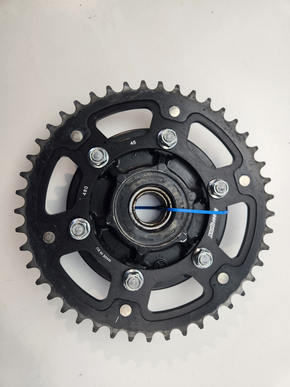 Rear Sprocket Carrier Cush Drive 45T Suzuki GSXS1000 16-19 64610