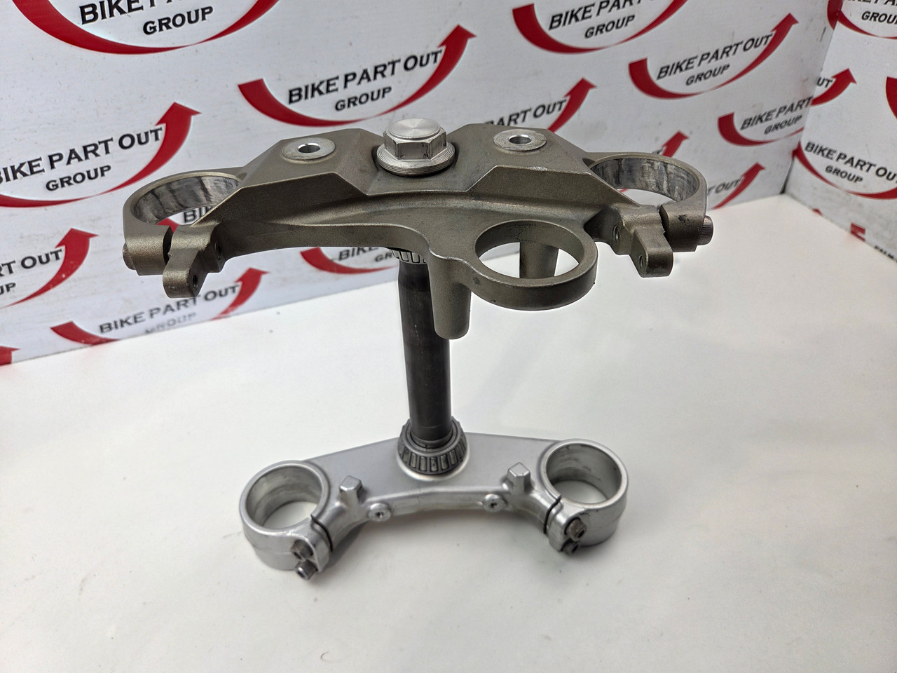 Triple clamps Yamaha MT-09 MT09 MT 09 14-15 1RC-23435-00 1RC-23340