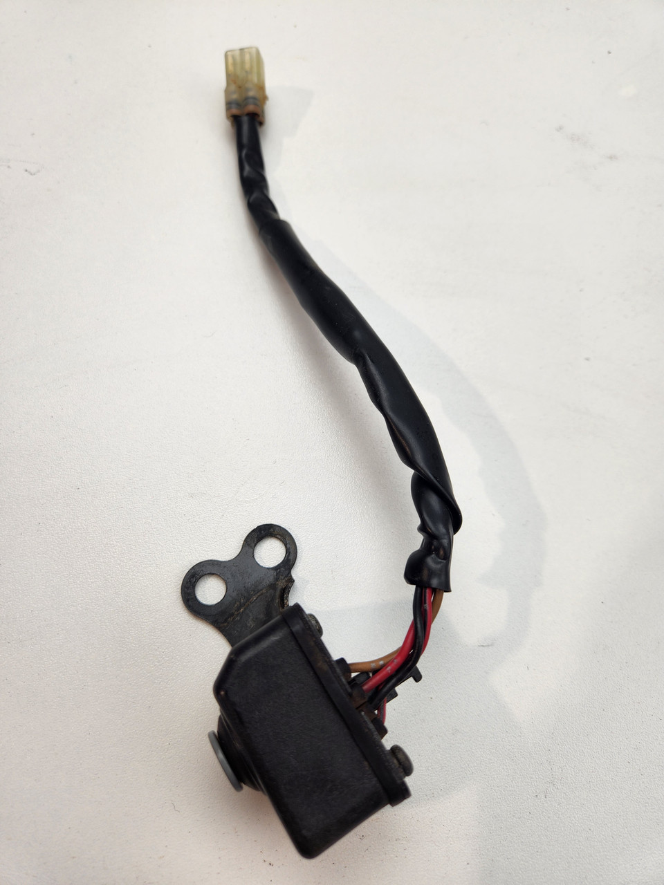 Ignition Switch Yamaha WR450F 03-04 5TJ-82510-00 - Bike Part Out