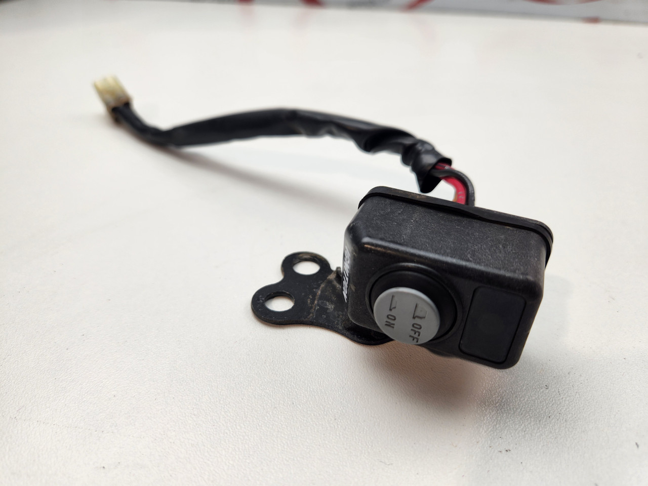 Ignition Switch Yamaha WR450F 03-04 5TJ-82510-00 - Bike Part Out