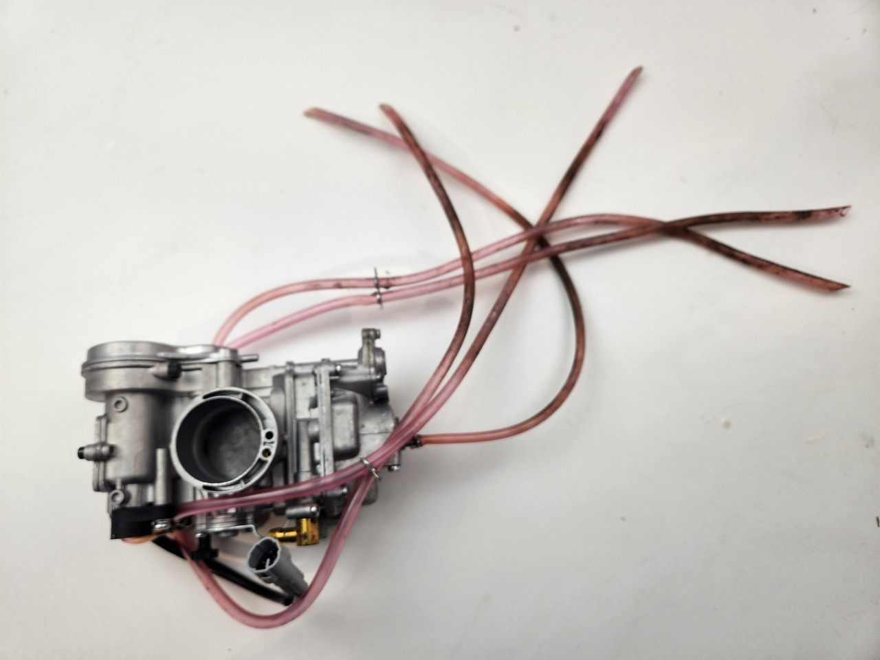 ３ちゃんです。 Aftermarket Carbie Carburetor Yamaha WR450F 03-04 5TJ-14101-10