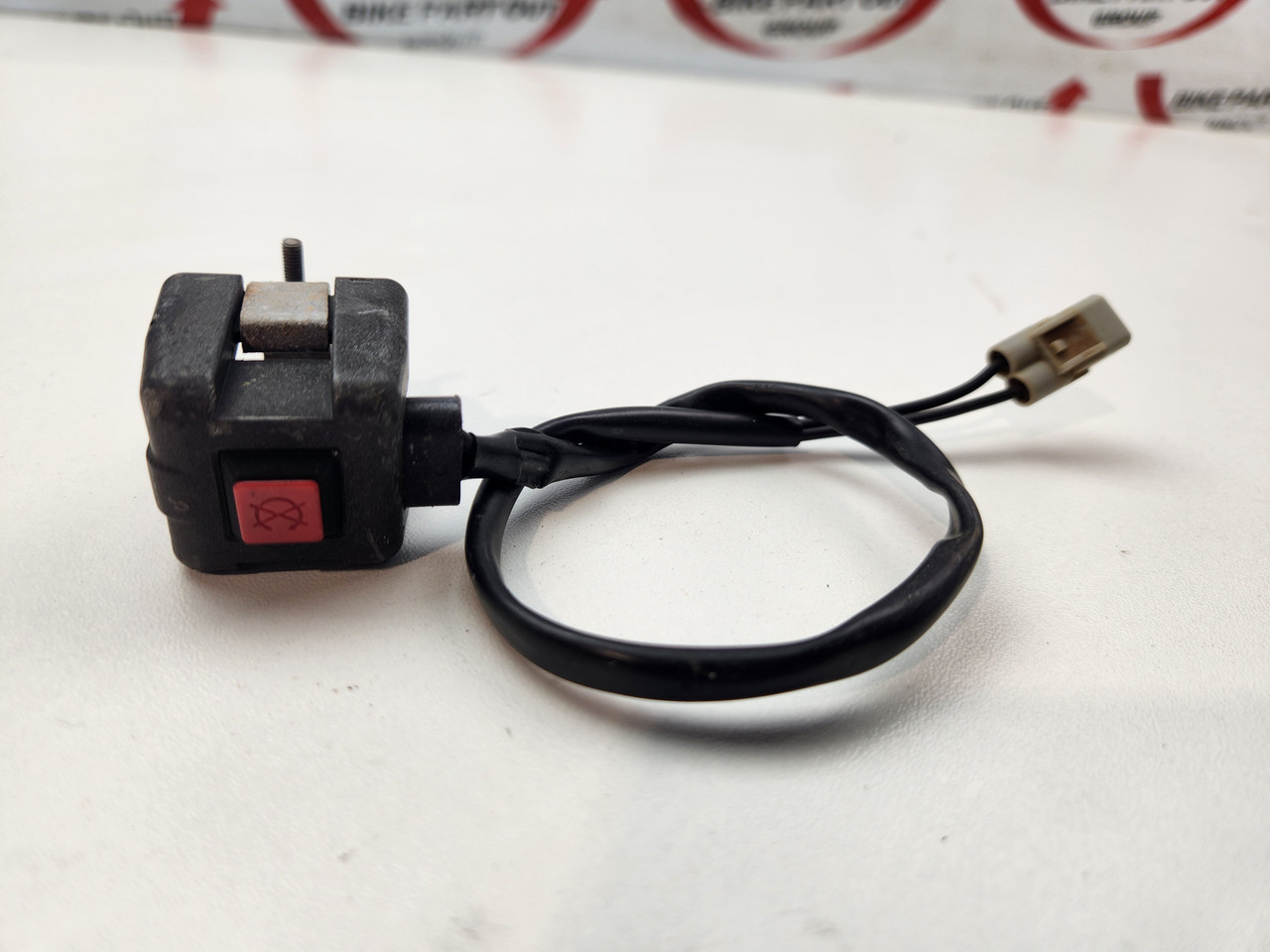 Kill Stop Switch Yamaha WR450F 03-04 5UM-83976-E2 - Bike Part Out