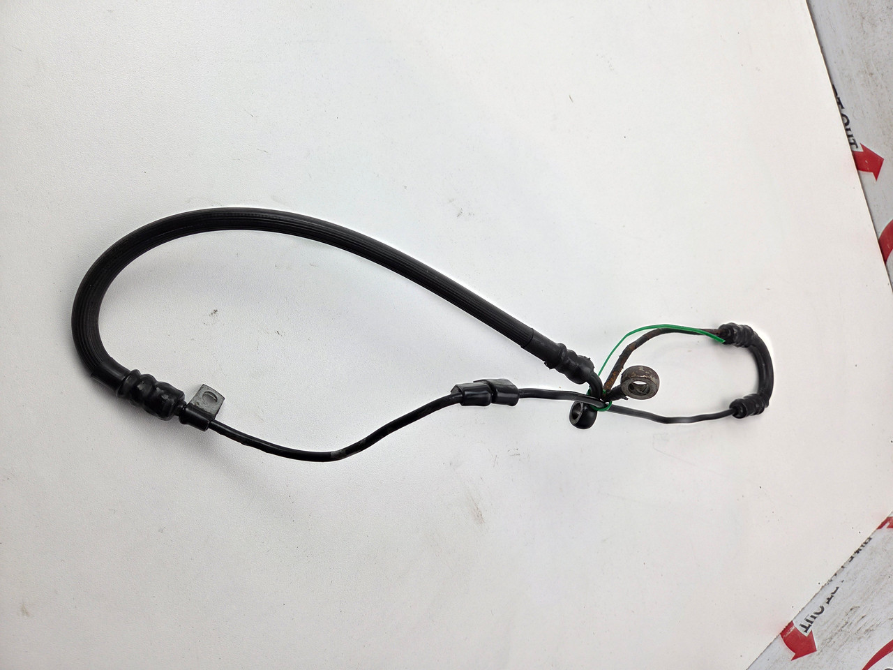 Front brake line Harley Davidson Softail Fat Boy 00-07 42317-06A