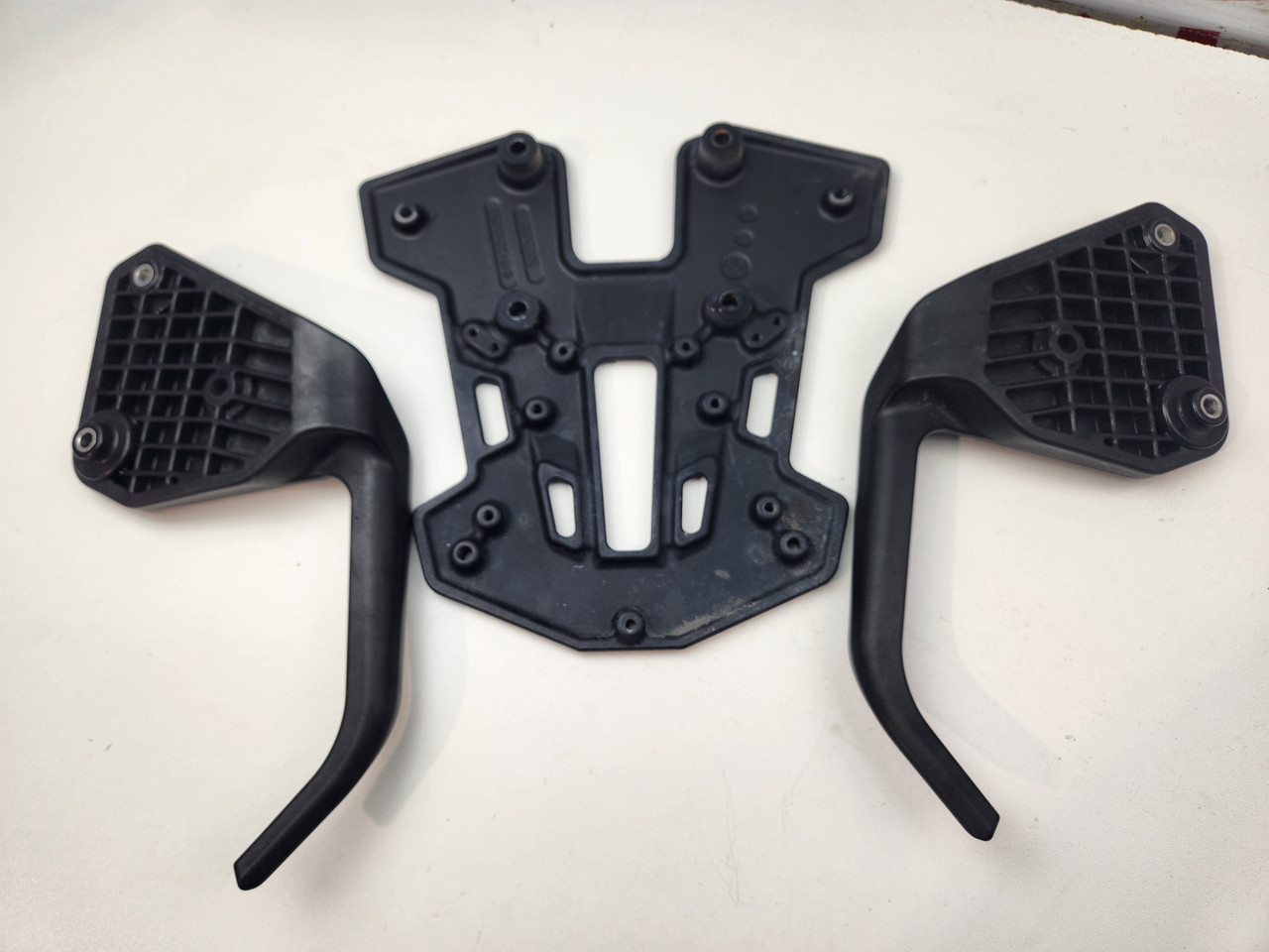 Rear Luggage Rack And Grab Rails KTM 1290 Super Adventure S 21-22
