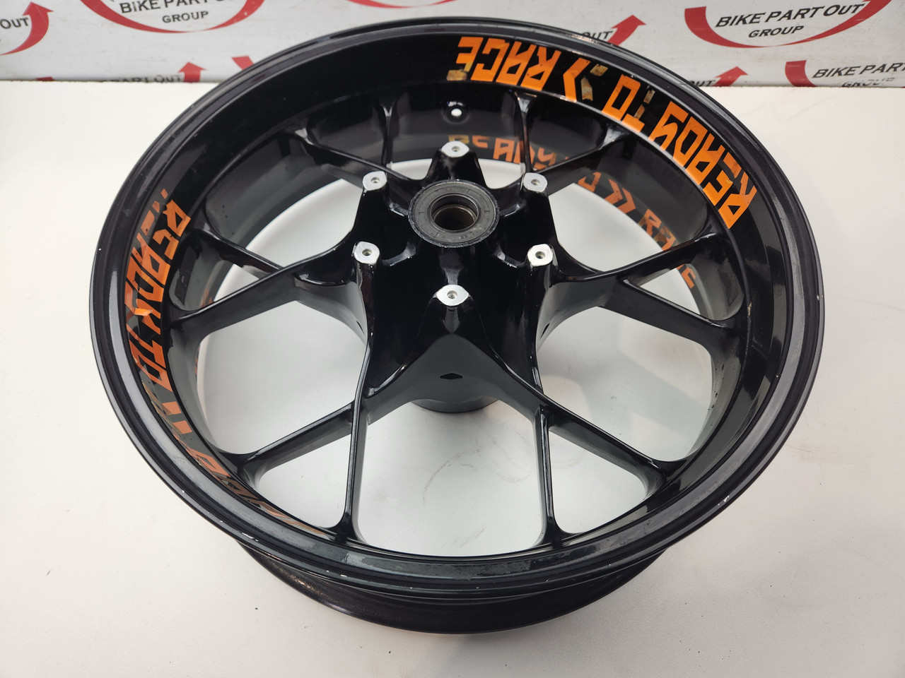 Rear Wheel Dent KTM 1290 Super Adventure S 21-22 6071010104430