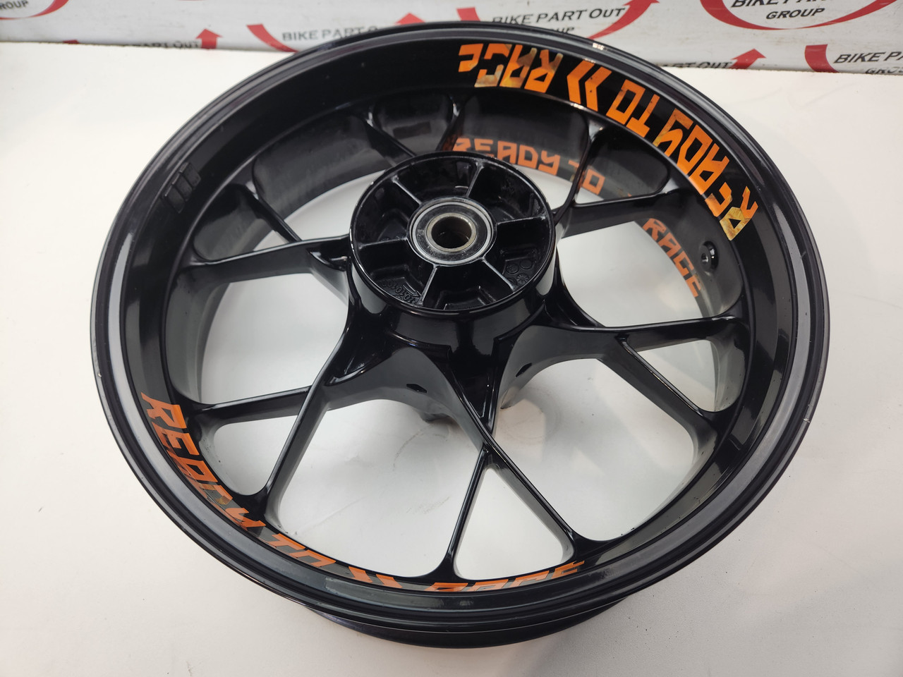 Rear Wheel Dent KTM 1290 Super Adventure S 21-22 6071010104430
