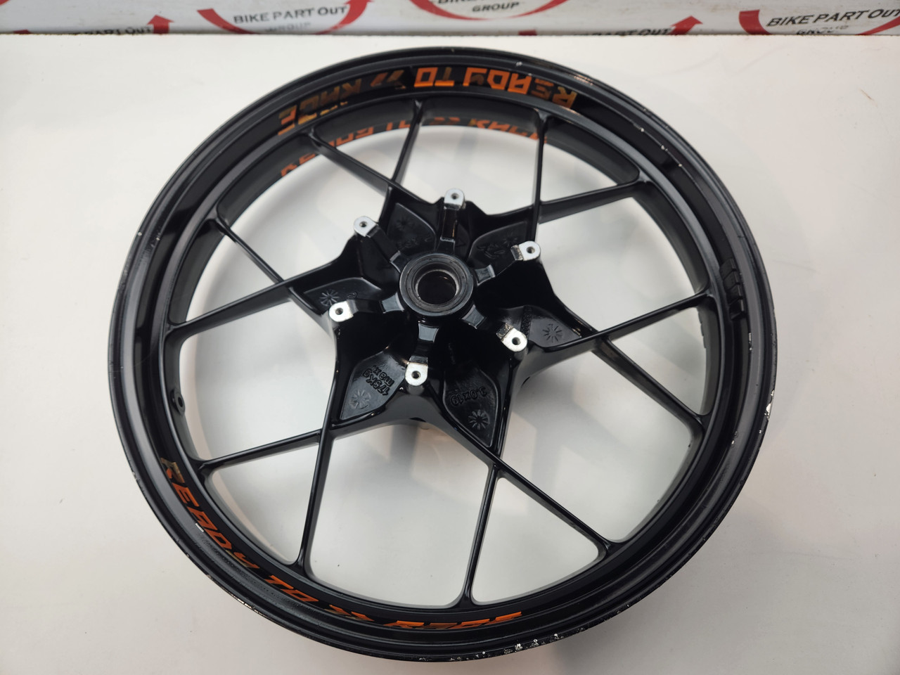Front Wheel KTM 1290 Super Adventure S 21-22 6060900114430 - Bike