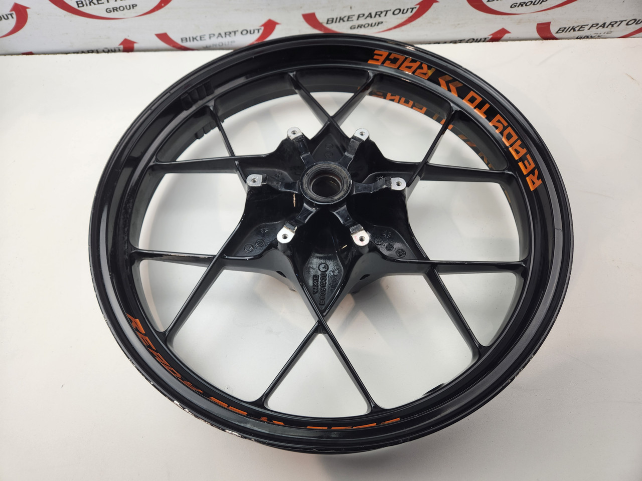 Front Wheel KTM 1290 Super Adventure S 21-22 6060900114430 - Bike