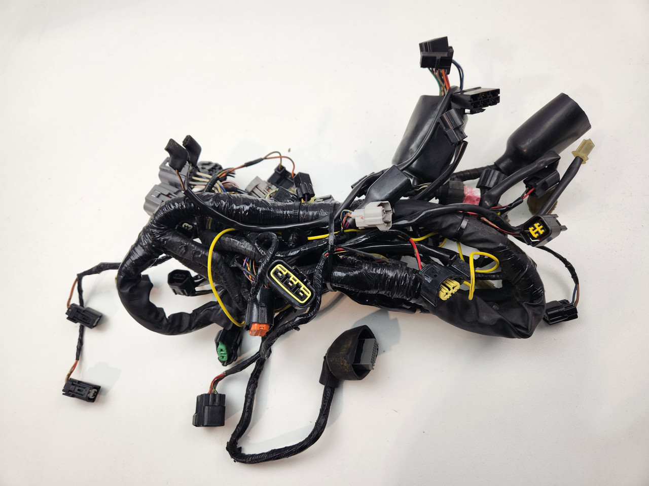 Main Harness Kawasaki Ninja ZX6R ZX600 09-12 26031-0792 - Bike