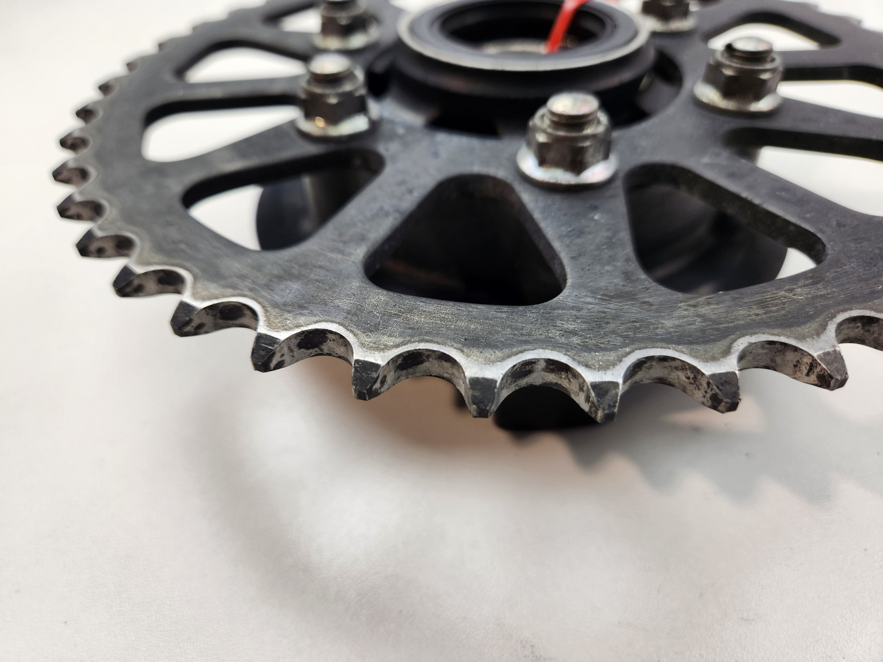 さっち33 07-19 KAWASAKI NINJA ZX6R REAR BACK SPROCKET 42033-0026 | eBay