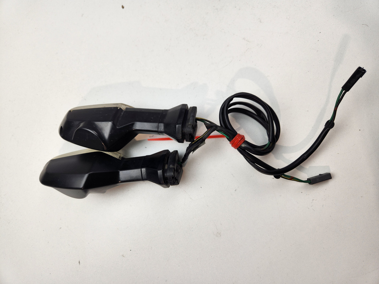 Rear Blinker Pair Kawasaki Ninja ZX6R ZX600 09-20 23037-0145