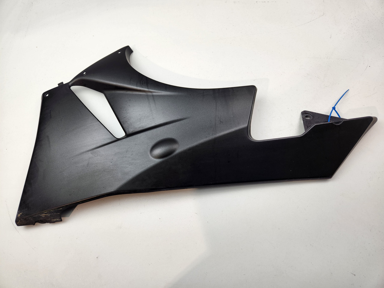 LH Lower Fairing Belly Pan Kawasaki Ninja ZX6R ZX600 09-12 55028