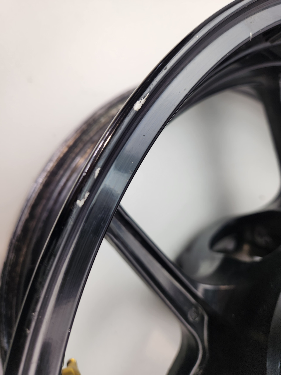 Rear Wheel Kawasaki Ninja ZX6R ZX600 07-20 41073-0727-18F - Bike