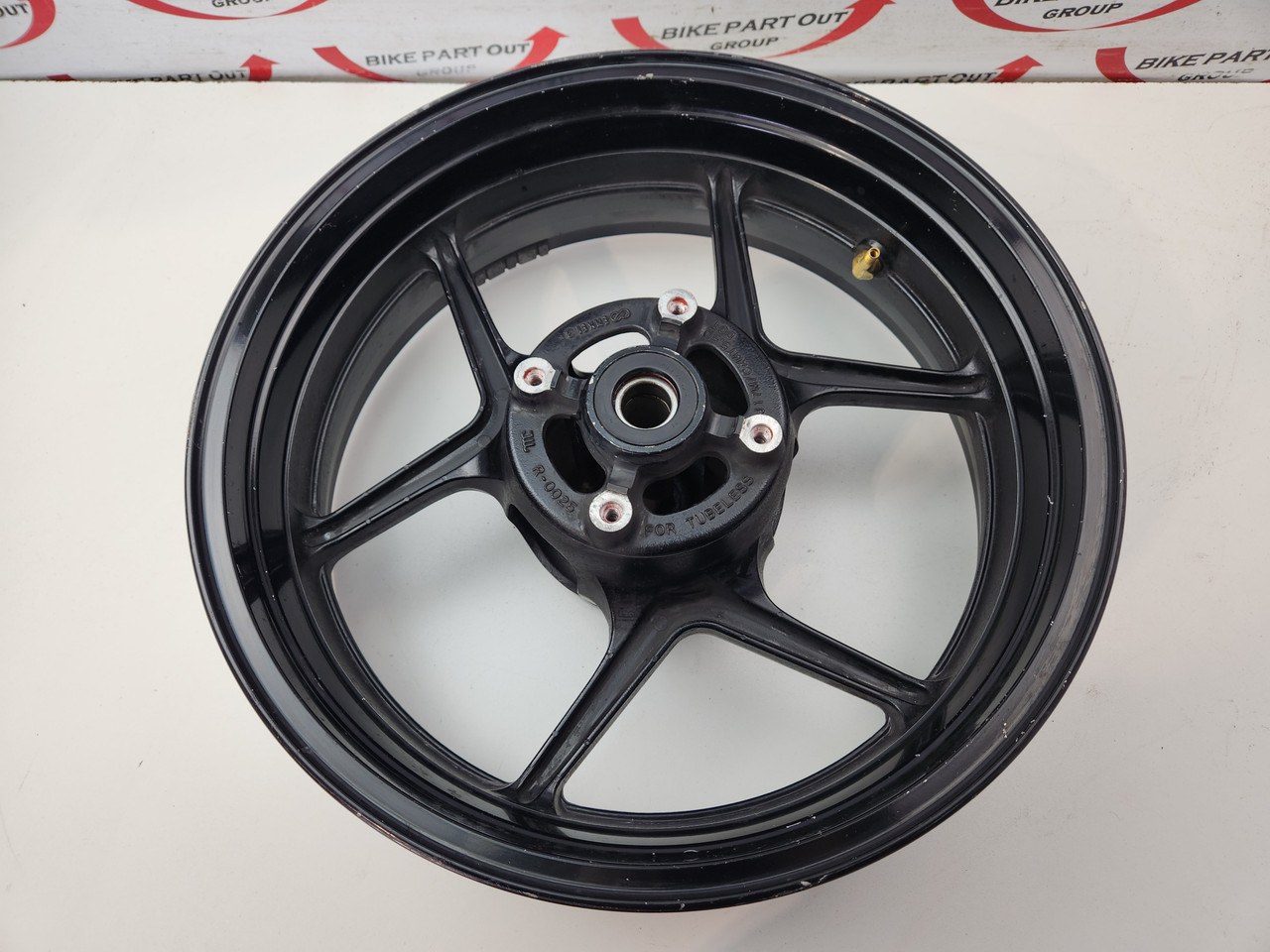 Rear Wheel Kawasaki Ninja ZX6R ZX600 07-20 41073-0727-18F - Bike