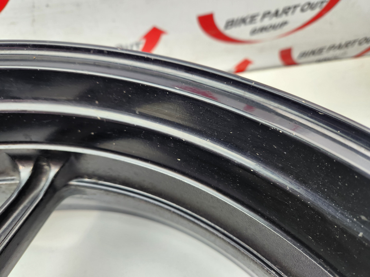 Rear Wheel Kawasaki Ninja ZX6R ZX600 07-20 41073-0727-18F - Bike