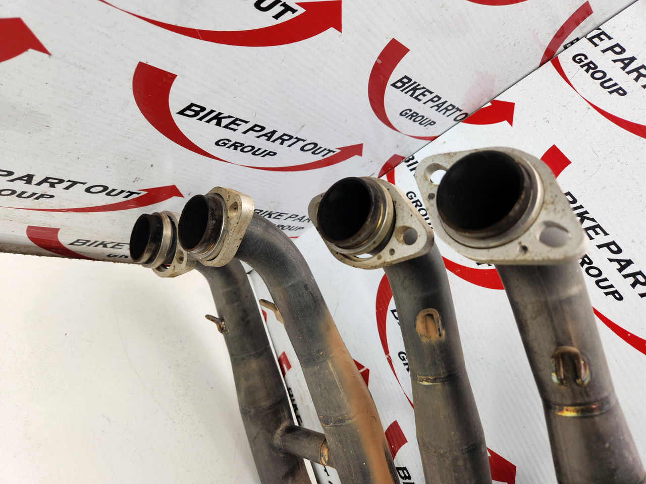 Arrow Exhaust Full System Kawasaki Ninja ZX6R ZX600 09-20 AR