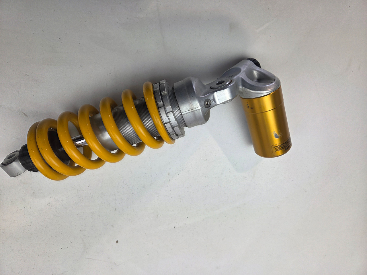 Rear shock Ohlins Ducati Monster 1200 S 14-16 36521312A 36521311A