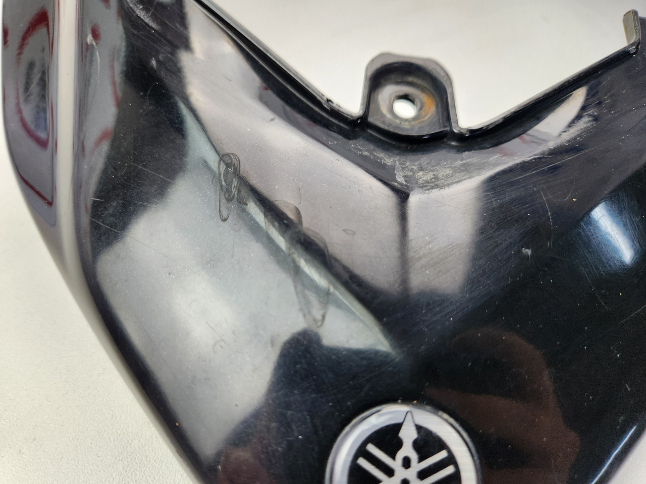 Rear Tail Cowl Cover Yamaha YZF-R1 R1 07-08 4C8-21710-01-P1 - Bike Part Out