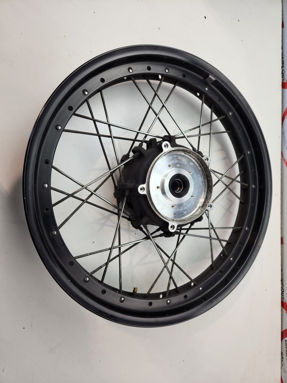 Front Wheel Yamaha XT1200Z XT1200 Z ZE Super Tenere 10-24 94425
