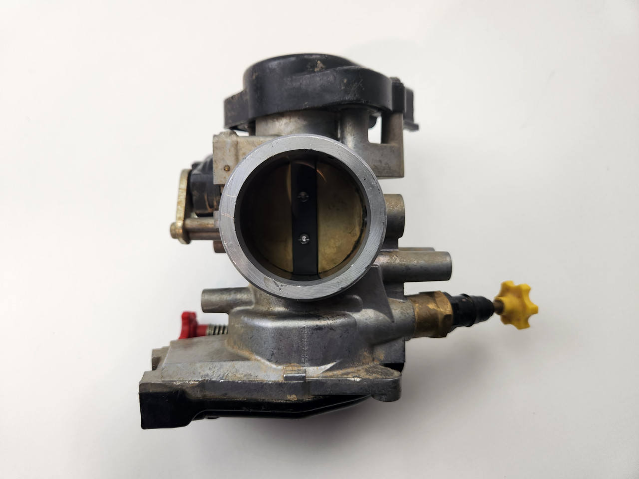 ネーム 専用 Throttle Body Husqvarna FC 250 350 450 16-18 FX 350 450 17-18