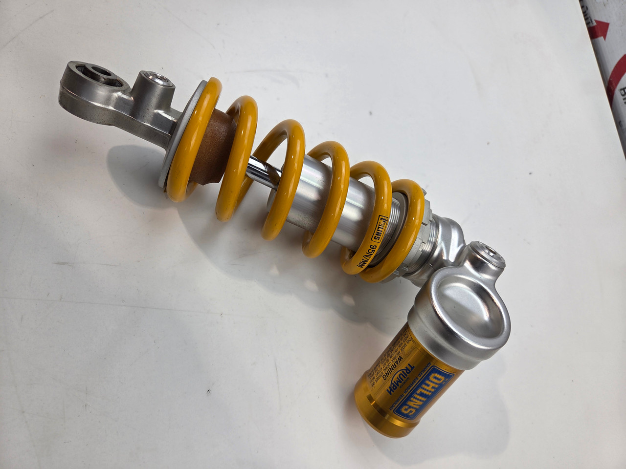 Rear Shock Ohlins Triumph Street Triple 765 RS Moto 2 17-26