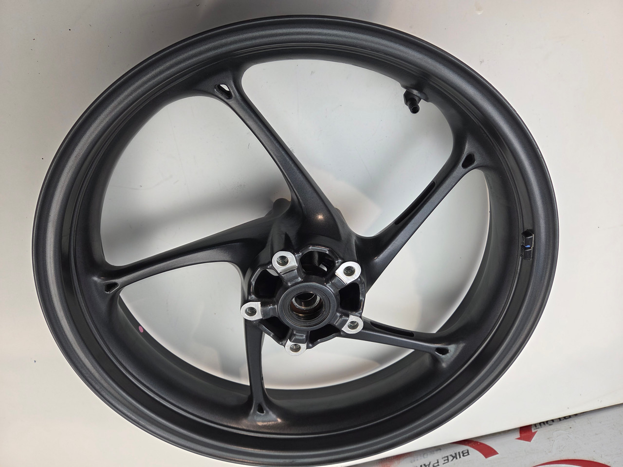 Front wheel Triumph Street Triple 765 RS R From BF1297 T2009916