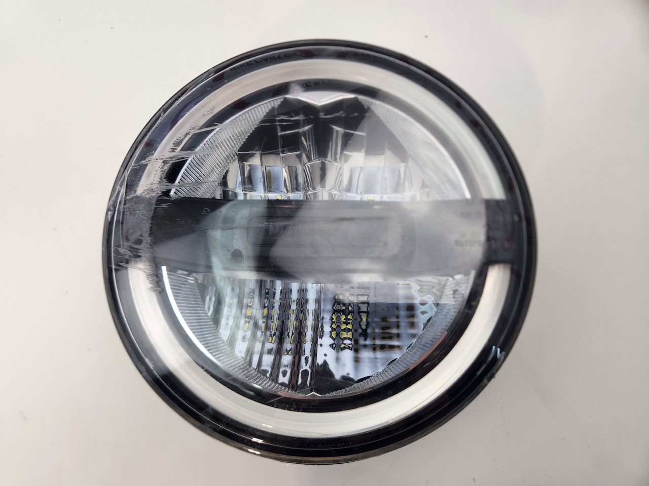 Husqvarna純正オプション LEDヘッドライト OEM LED Headlight Husqvarna Norden 901 22-24 22114001000 - Bike